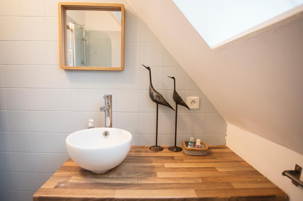 La Maison Bleue Baden Εξωτερικό φωτογραφία